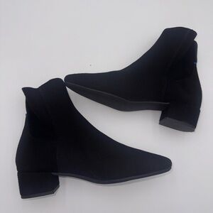 Rothy's Black Ankle Boots
